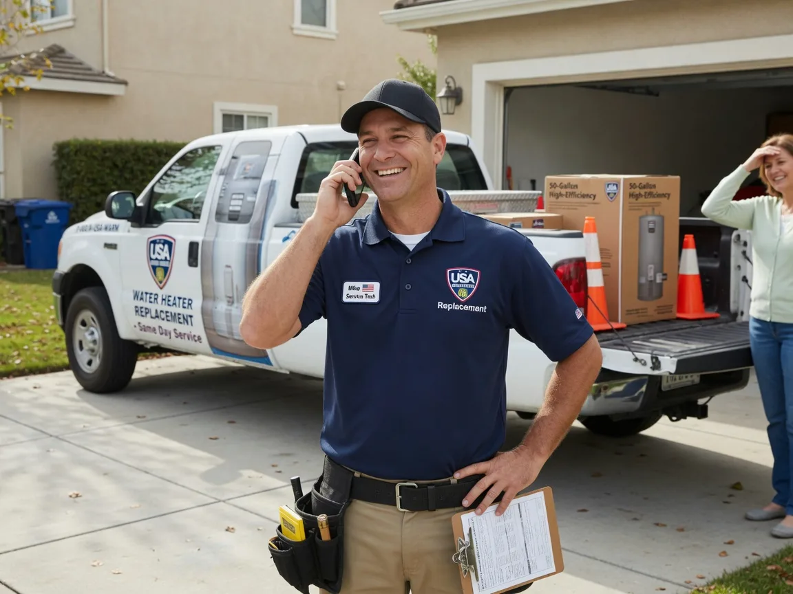 Water Heater Replacement Elbing, KS FAQs